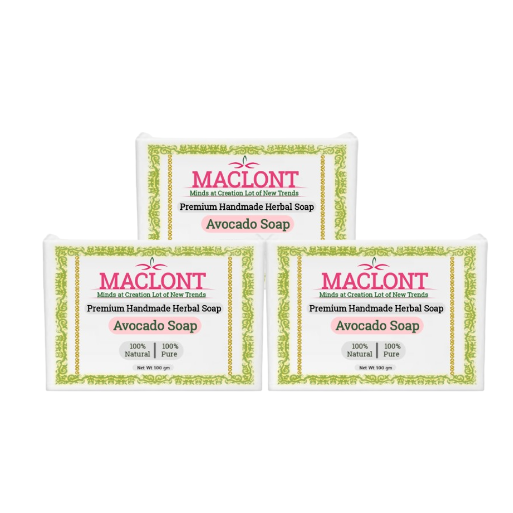 Maclont Avocado Soap | Grocsy