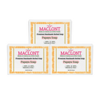 Maclont Papaya Soap | Grocsy