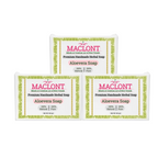Maclont Aloevera Soap | Grocsy