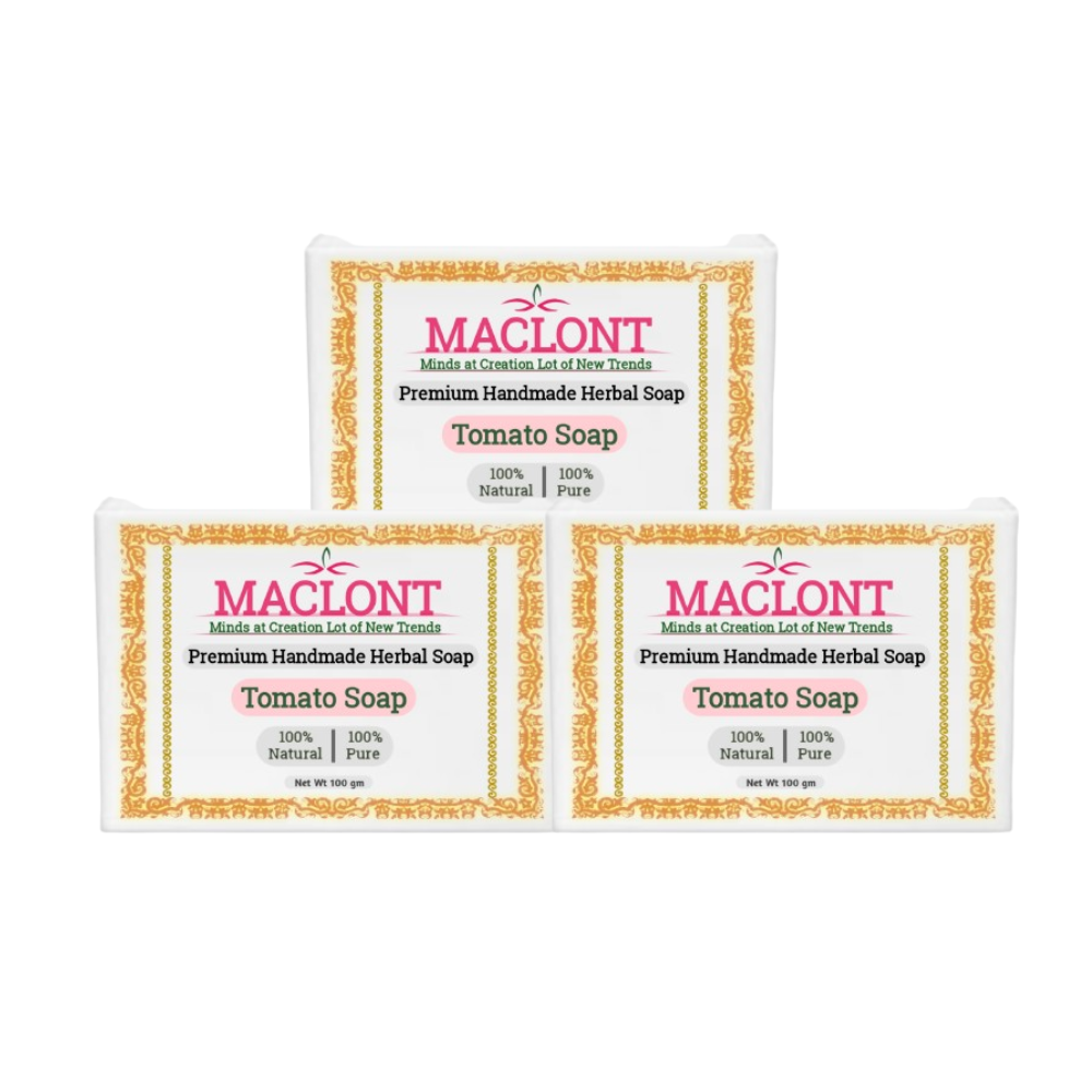 Maclont Tomato Soap | Grocsy