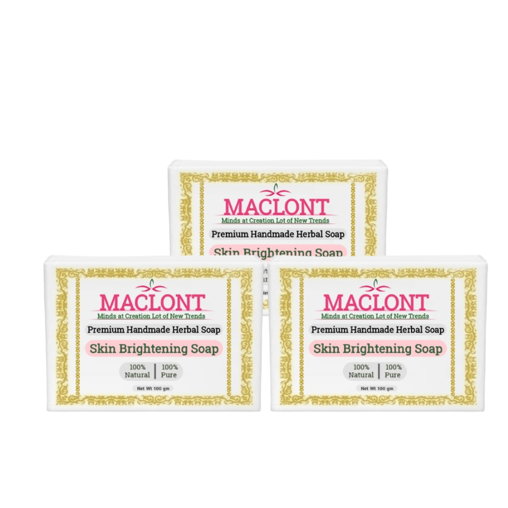 Maclont Skin Brightening Soap | Grocsy
