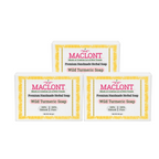 Maclont Wild Turmeric Soap | Grocsy