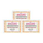 Maclont Milk With Papaya Soap | Grocsy