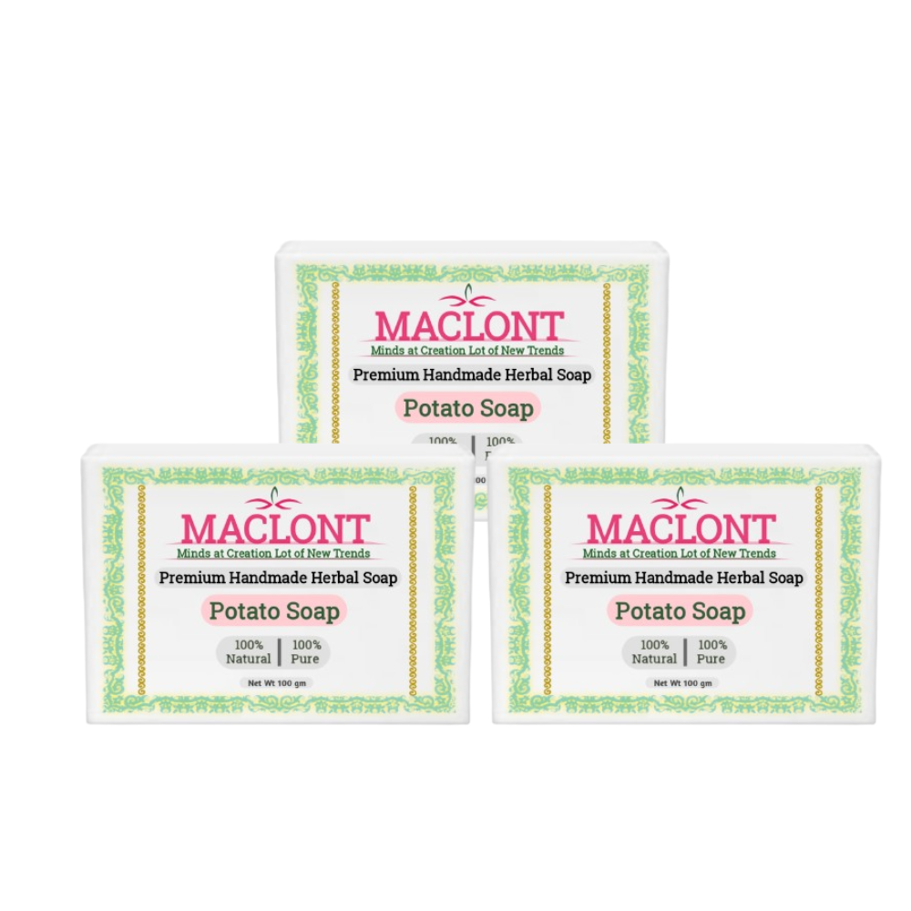 Maclont Potato Soap | Grocsy