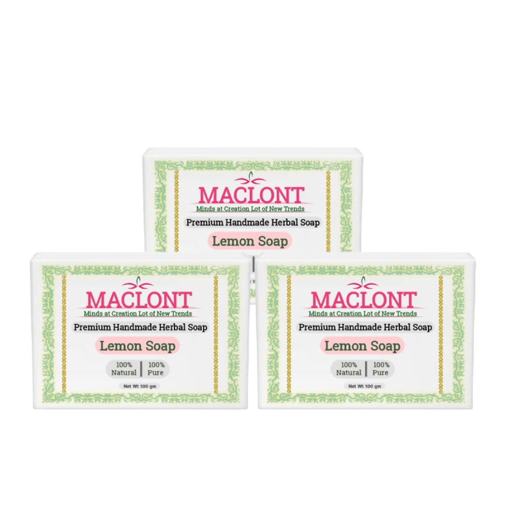 Maclont Lemon Soap | Grocsy