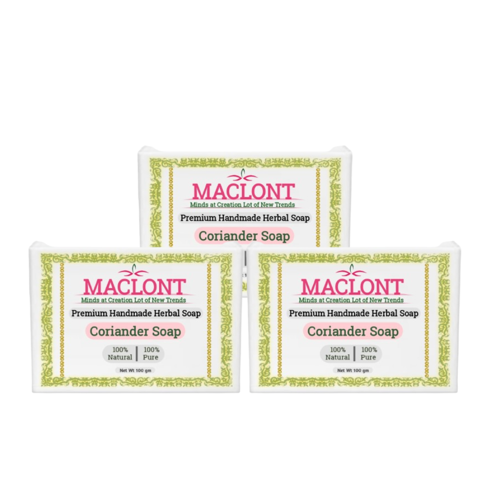 Maclont Coriander Soap | Grocsy