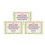Maclont Green Gram Soap | Grocsy