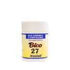 Haslab Homeopathy Bico 27 Biochemic Compound Tablets | Grocsy
