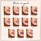 Baked Beauty Liquid Matte Lipstick Set (Set of 11) | Grocsy