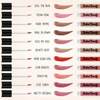 Baked Beauty Liquid Matte Lipstick Set (Set of 11) | Grocsy
