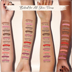 Baked Beauty Liquid Matte Lipstick Set (Set of 11) | Grocsy
