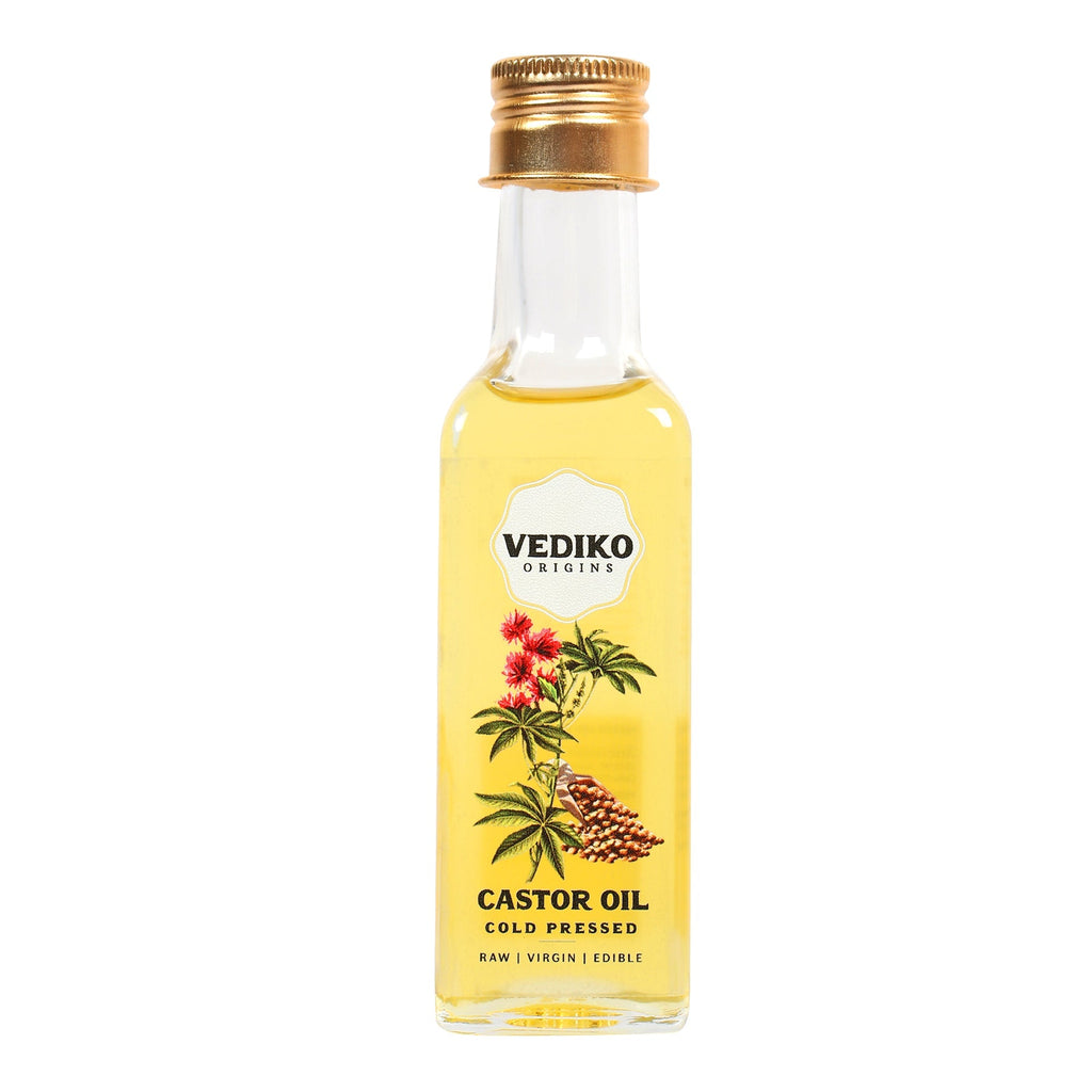 Vediko Origins Castor Oil | Grocsy