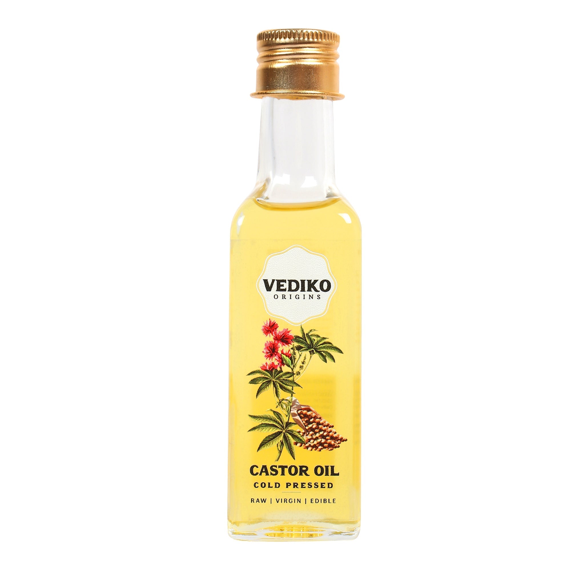 Vediko Origins Castor Oil | Grocsy