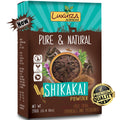 Luxura Sciences Shikakai Powder For Hair | Grocsy