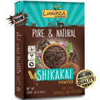 Luxura Sciences Shikakai Powder For Hair | Grocsy