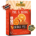 Luxura Sciences Pure Vitamin C Orange Peel Powder For Skin Whitening | Grocsy