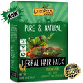 Luxura Sciences Natural Hair Pack For Dry Hair | Grocsy