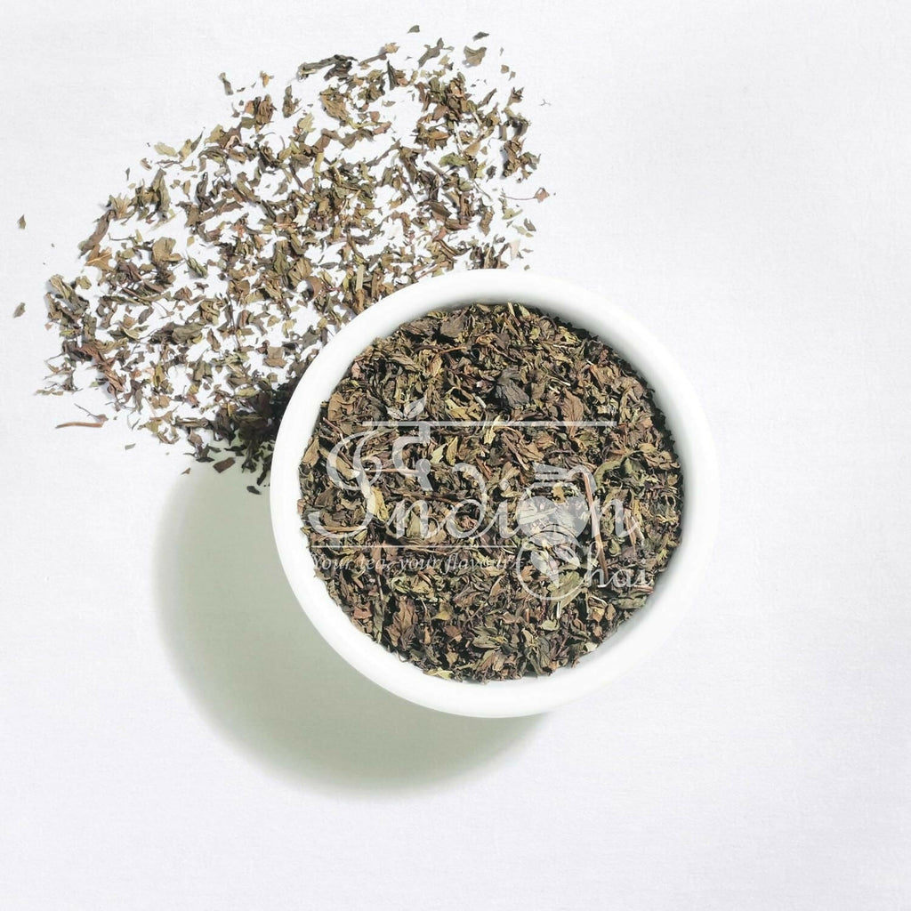 The Indian Chai - Organic Spearmint Tea | Grocsy