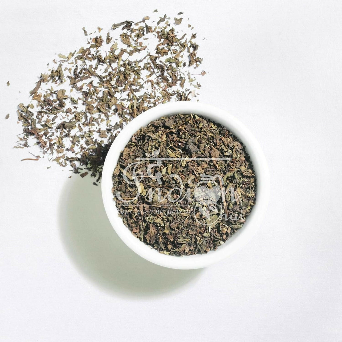 The Indian Chai - Organic Spearmint Tea | Grocsy