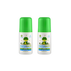 Mamaearth Natural Anti Mosquito Body Roll On For Kids with Citronella Eucalyptus & Lemongrass Oil | Grocsy