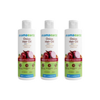 Mamaearth Onion Hair Oil With Onion & Redensyl For Hair Fall Control | Grocsy