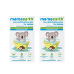 Mamaearth Coco Soft Bathing Bar for Babies | Grocsy