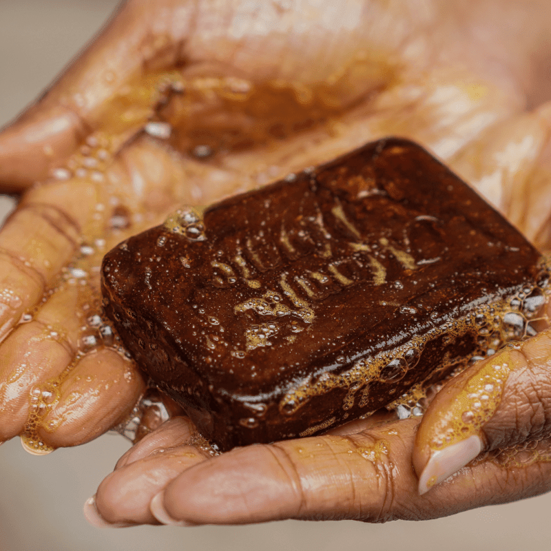 Haappyherbs Manjal Magic Luxury Soap Bar | Grocsy