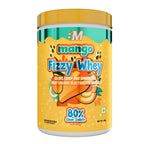 Big Muscles Nutrition Fizzy Whey & Shaker Combo | Grocsy