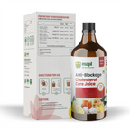 MAPL Anti-Blockage Cholesterol Care Juice | Grocsy