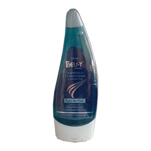 The American Homoeo Beu-T Natural Sulphate Free Shampoo | Grocsy