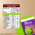 Tata Soulfull Nutri Drink+ With Millets - Cocoa Lite Flavor | Grocsy