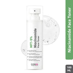 Cos-IQ 5% Niacinamide Face Toner for Oily Acne Prone Dry Combination Skin | Grocsy