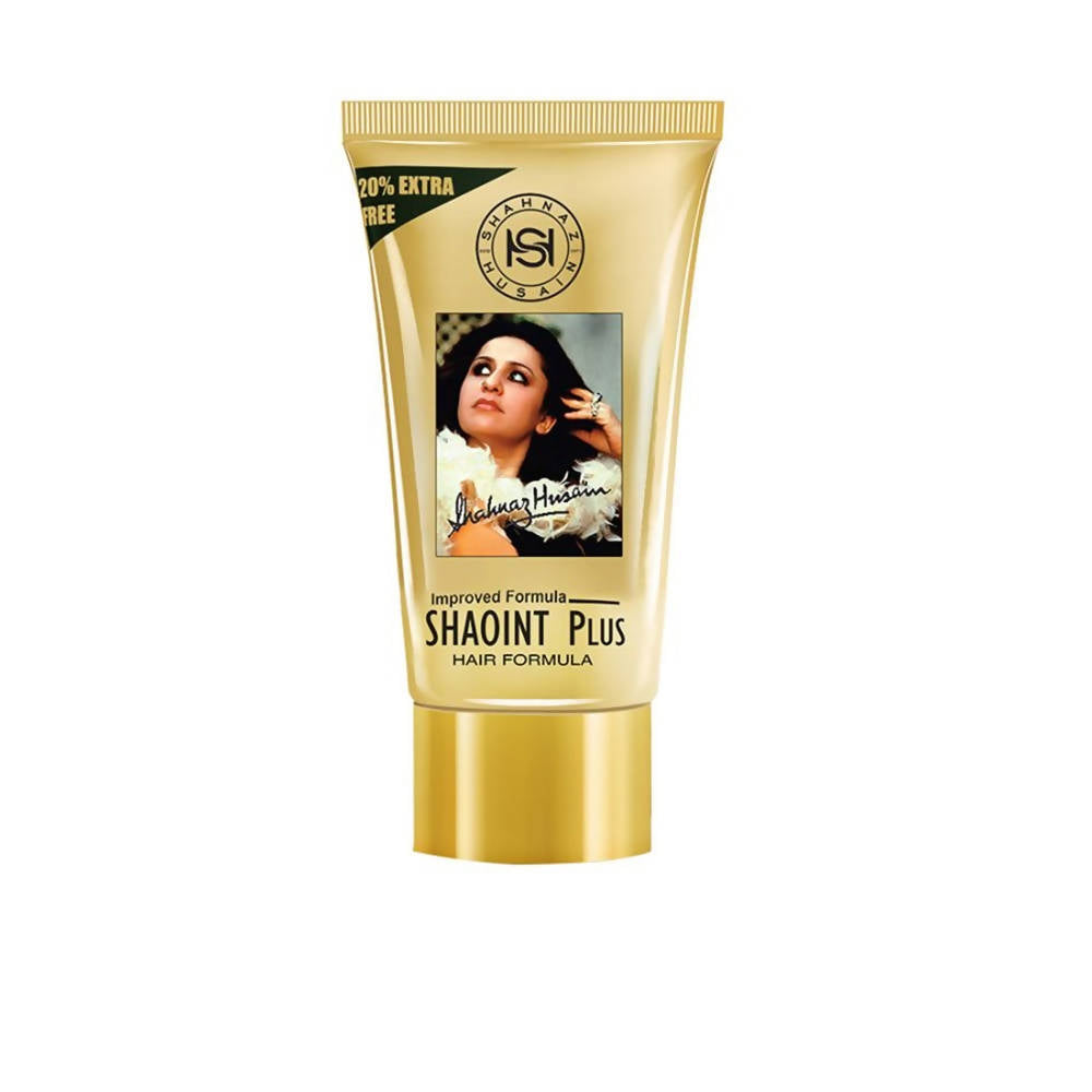 Shahnaz Husain Shaoint Plus Hair Formula | Grocsy
