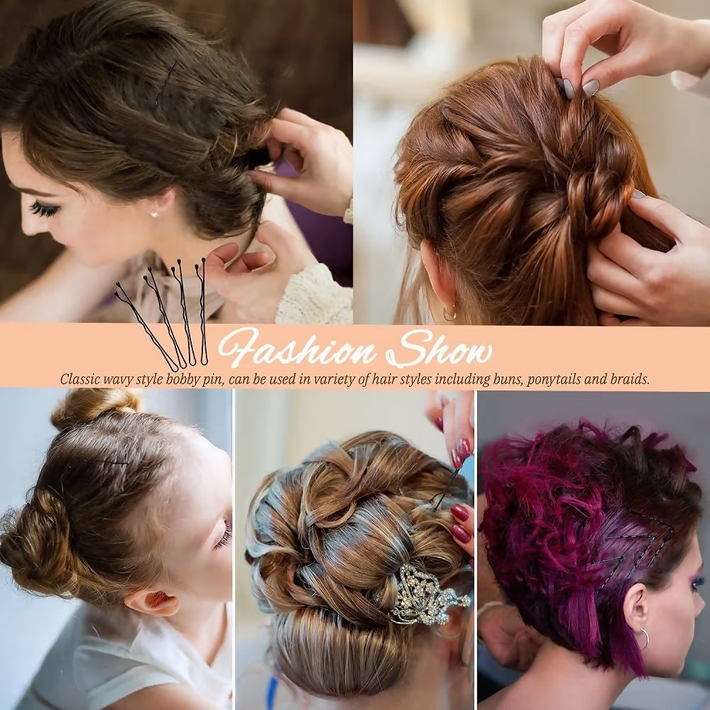 Bronson Professional Bobby Hair Pins - Small | Grocsy