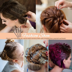 Bronson Professional Bobby Hair Pins - Small | Grocsy