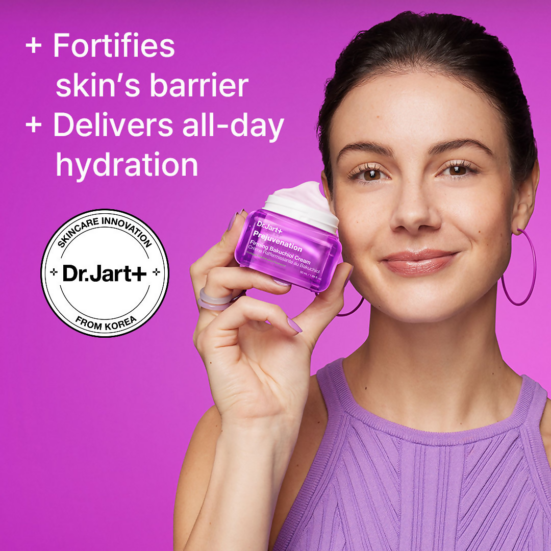 Dr.Jart+ Prejuvenation Firming Bakuchiol Cream | Grocsy