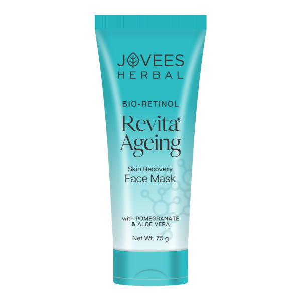 Jovees Bio-Retinol Revita Ageing Face Mask | Grocsy