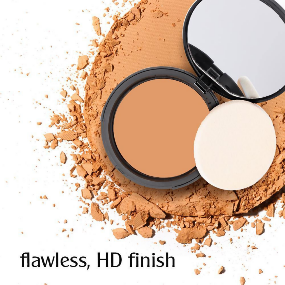 Keya Seth Aromatherapy Hd Pressed Powder 2 In 1 - Shade 4 | Grocsy