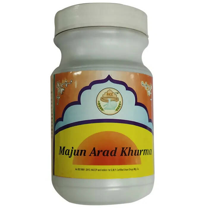 Rex Remedies Majoon Arad Khurma Paste | Grocsy
