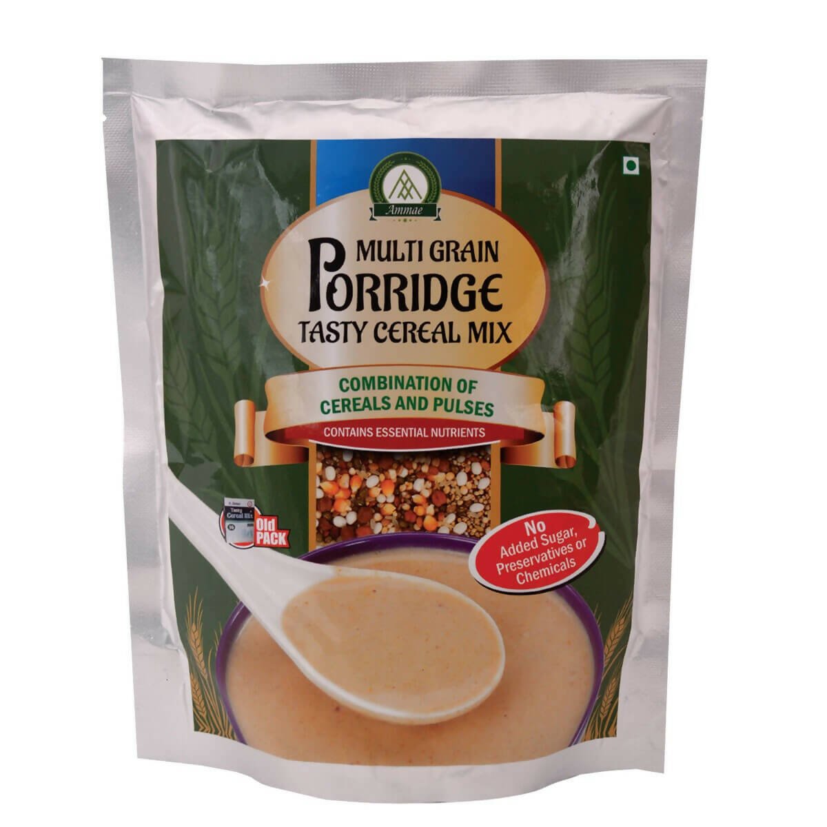 Ammae Multigrain Porridge Tasty Cereal Mix | Grocsy