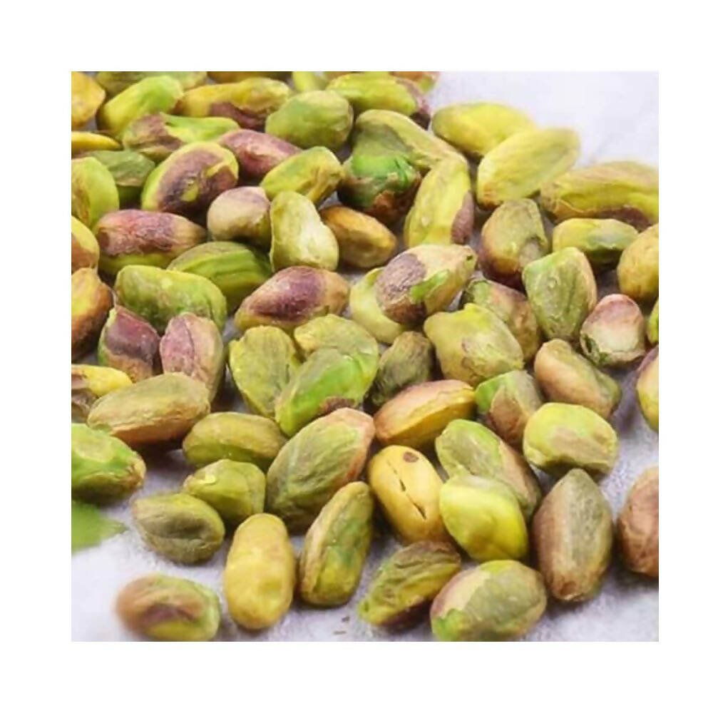 Ajfan Plain Pistachio - Without Shell Pista | Grocsy