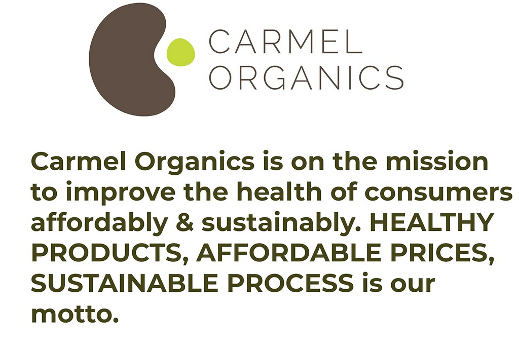 Carmel Organics Indigo Leaves Powder | Grocsy