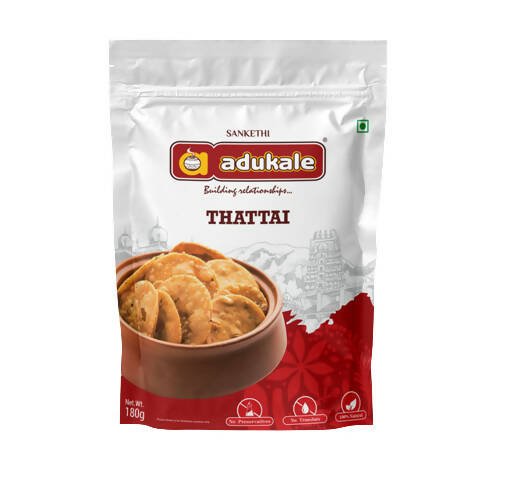 Adukale Thattai | Grocsy
