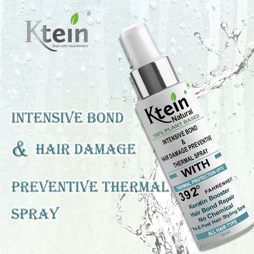 Ktein Ultimate Triple Bond Hair Rescue Spray | Grocsy