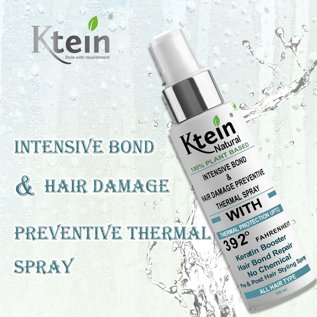 Ktein Ultimate Triple Bond Hair Rescue Spray | Grocsy