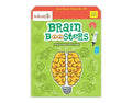 Braintastic Brain Booster Game/Toy (6-99 Years)-Write & Wipe Reusable Activity Sheets with Marker & Jigsaw Puzzle Learning Tools for Kids 6+ Years | Grocsy