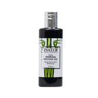 Inatur Detox Charcoal Shower Gel | Grocsy