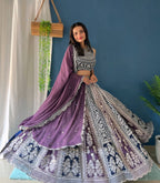 Lehenga Mart Glamorous Designer Lehenga Choli for Bridal and Bridesmaids Wedding Wear Choli | Grocsy