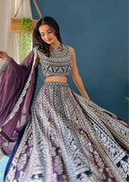 Lehenga Mart Glamorous Designer Lehenga Choli for Bridal and Bridesmaids Wedding Wear Choli | Grocsy