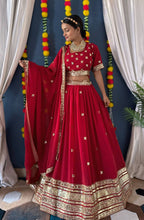 Lehenga Mart Glamorous Designer Lehenga Choli for Bridal and Bridesmaids Wedding Wear Choli | Grocsy